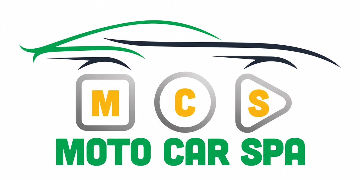Moto Car Spa logo